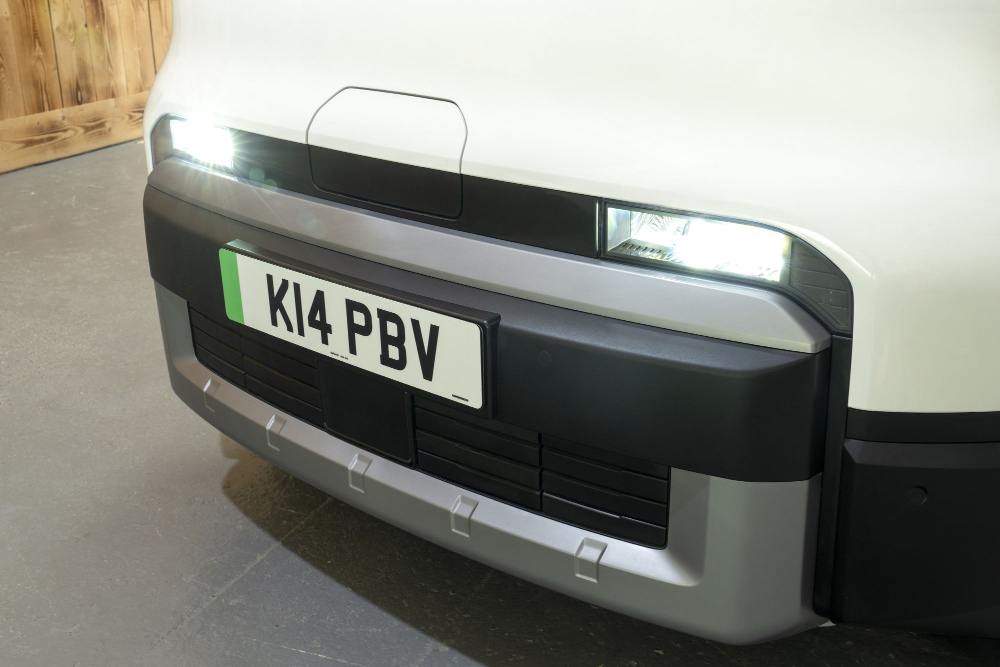 Kia PV5 eléctrico