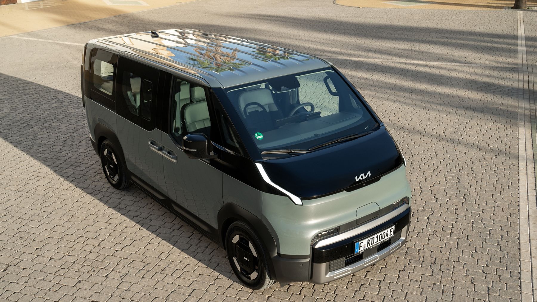 Kia PV5 eléctrico