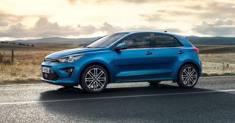 Kia Rio Kia Rio