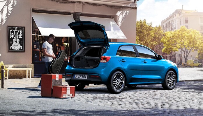 Kia Rio Kia Rio