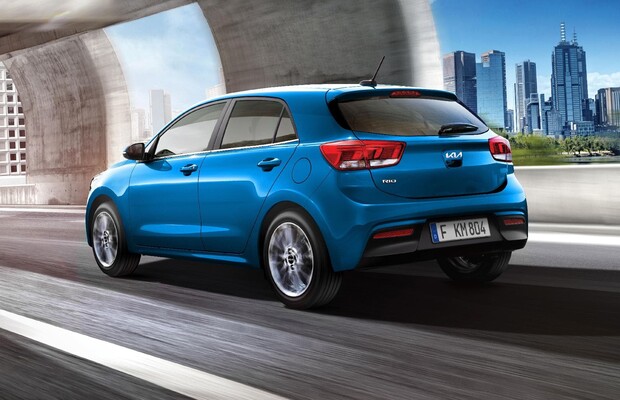 Kia Rio Kia Rio