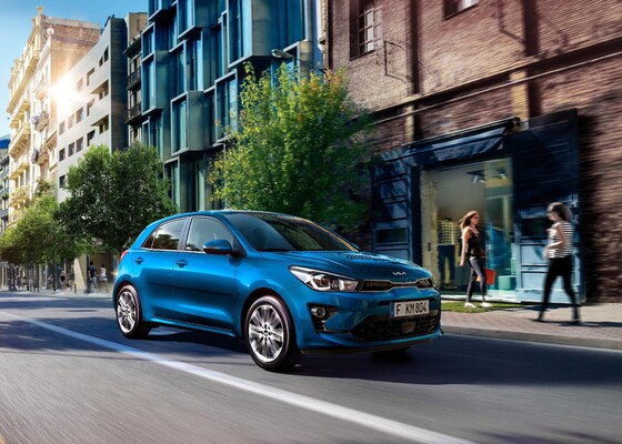 Kia Rio Kia Rio