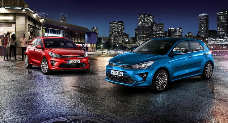 Kia Rio Kia Rio