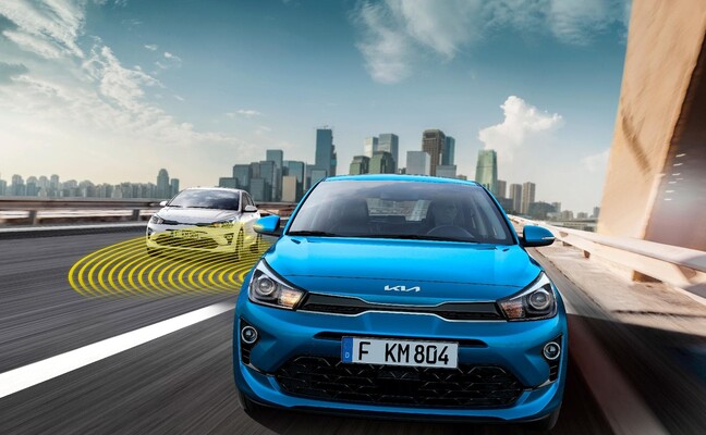 Kia Rio Kia Rio