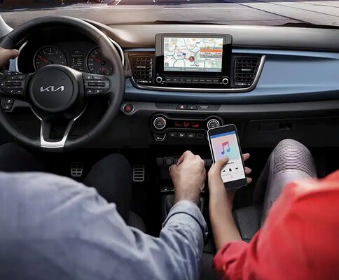 Kia Rio Kia Rio