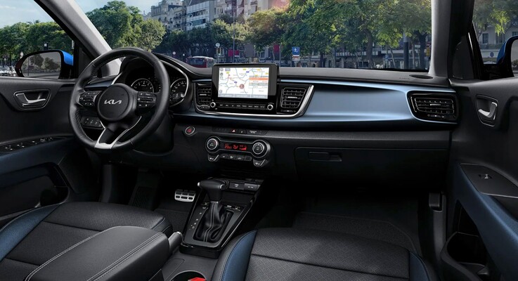 Kia Rio Kia Rio