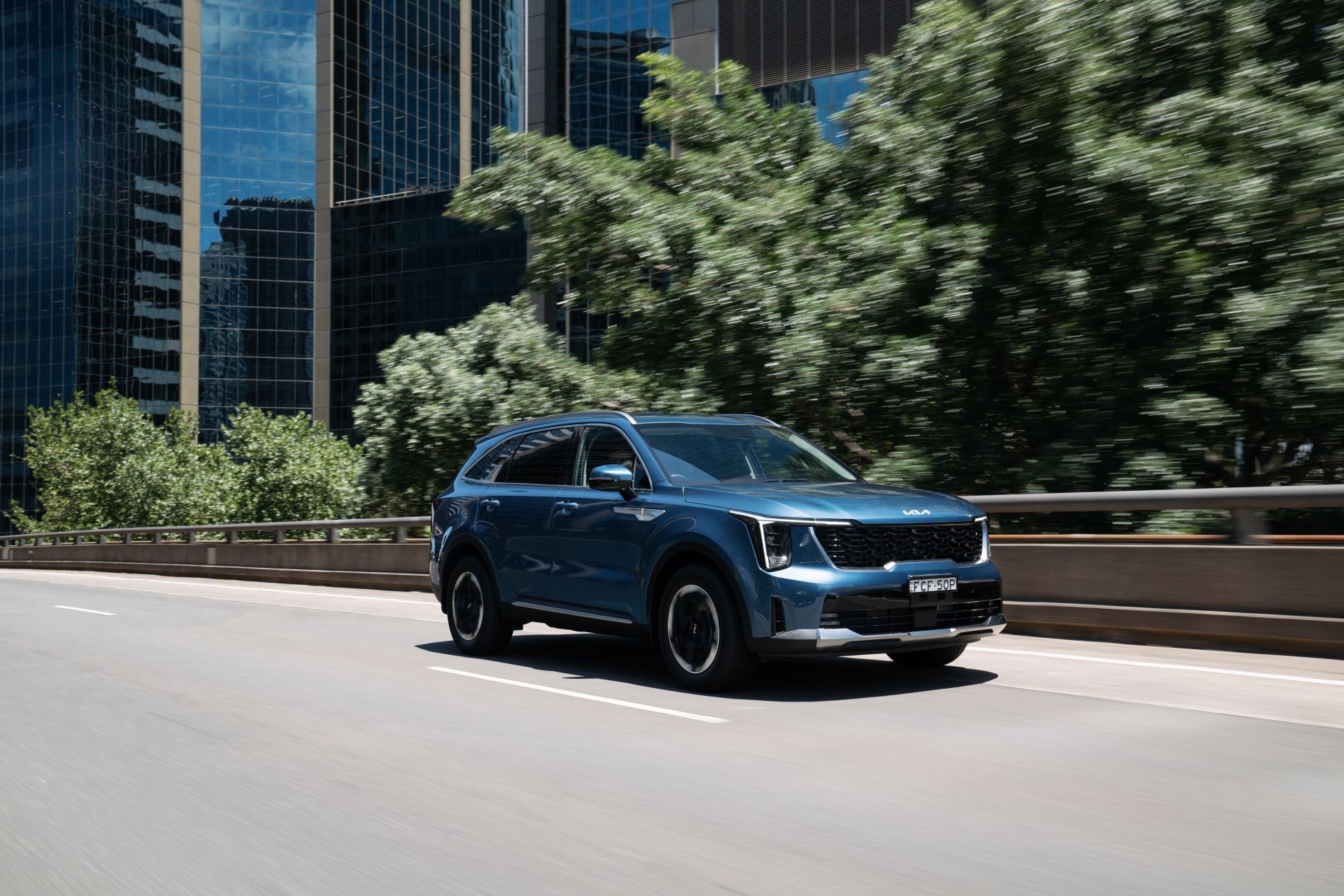 Kia Sorento Híbrido