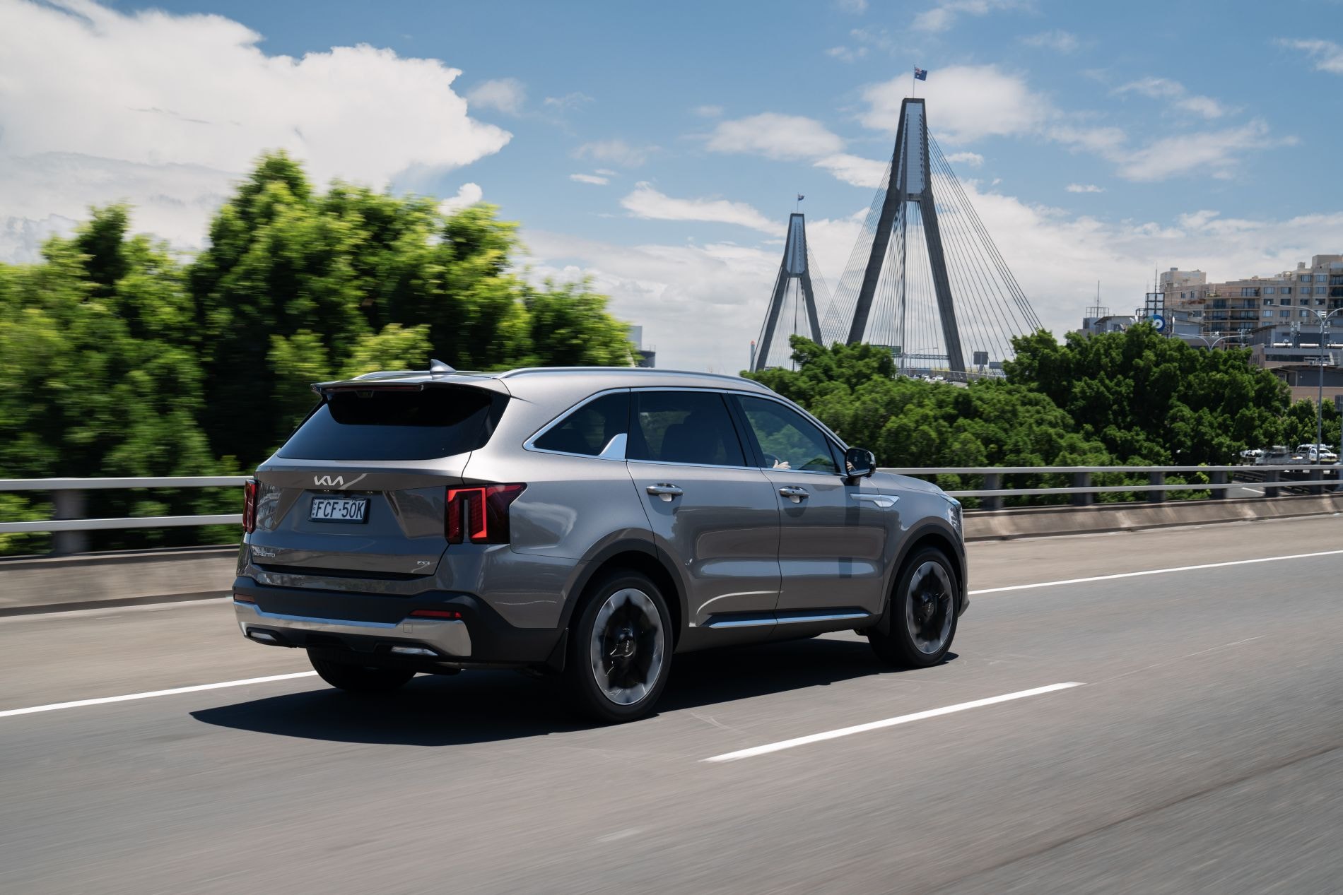 Kia Sorento Híbrido