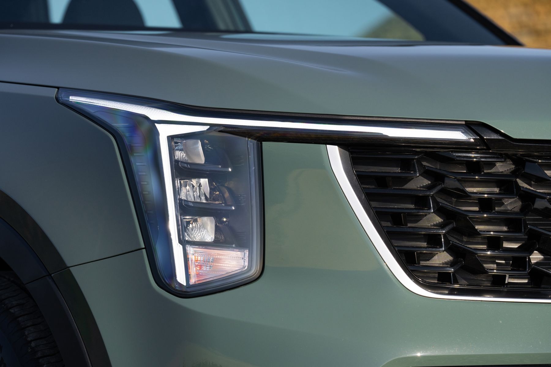 Kia Sorento Híbrido