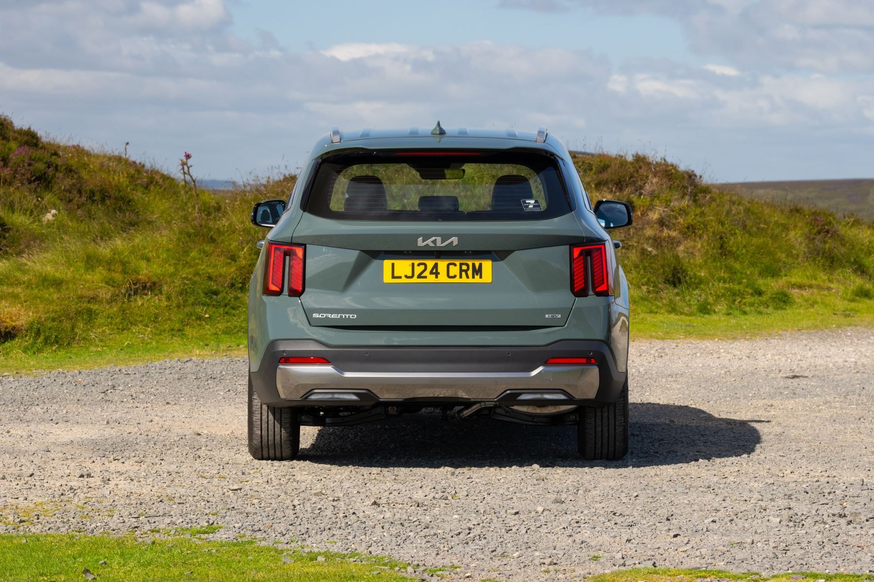 Kia Sorento Híbrido