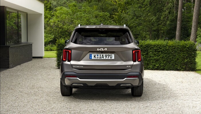 Kia Sorento Kia Sorento