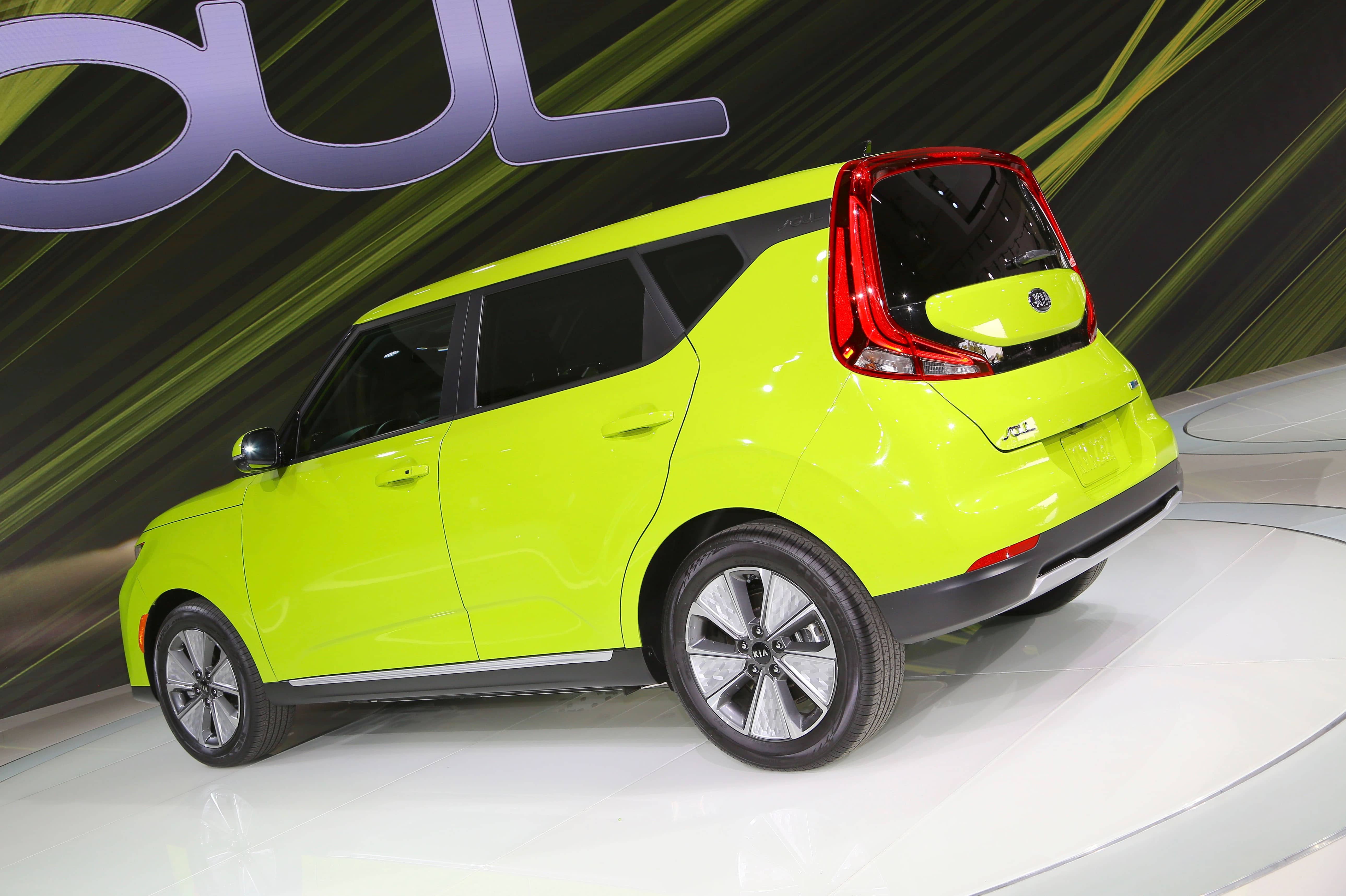Kia Soul