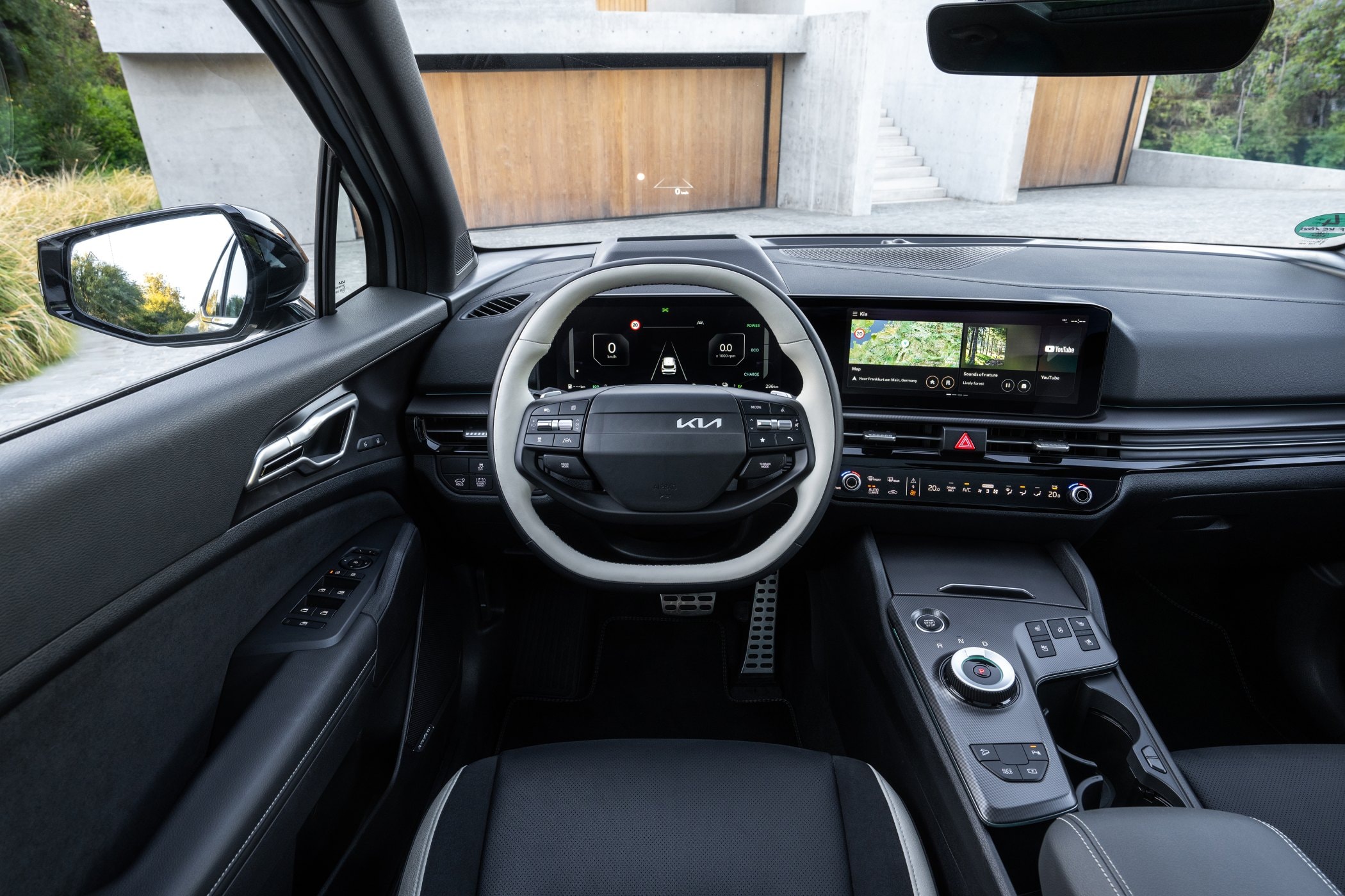 Kia Sportage híbrido