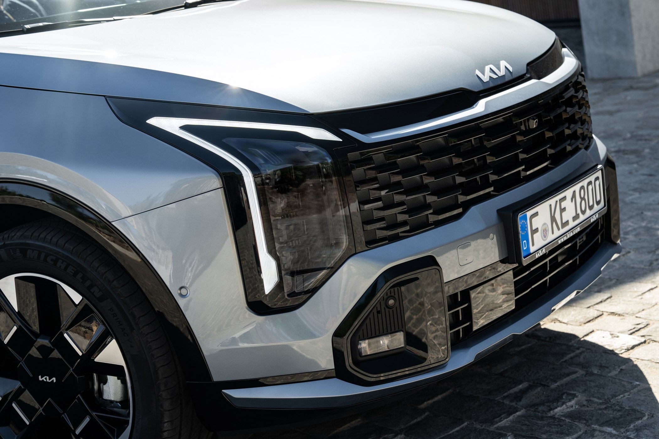 Kia Sportage híbrido