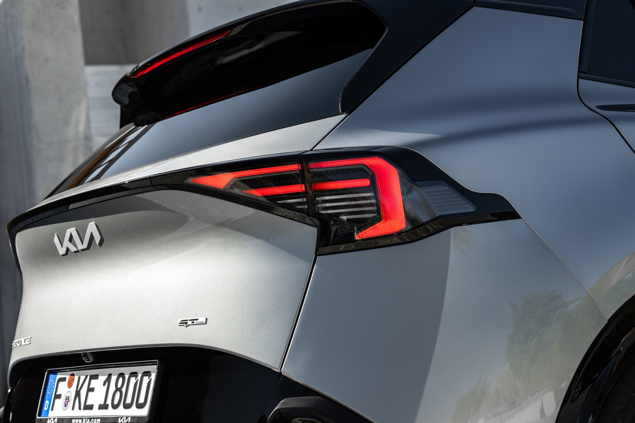 Kia Sportage híbrido