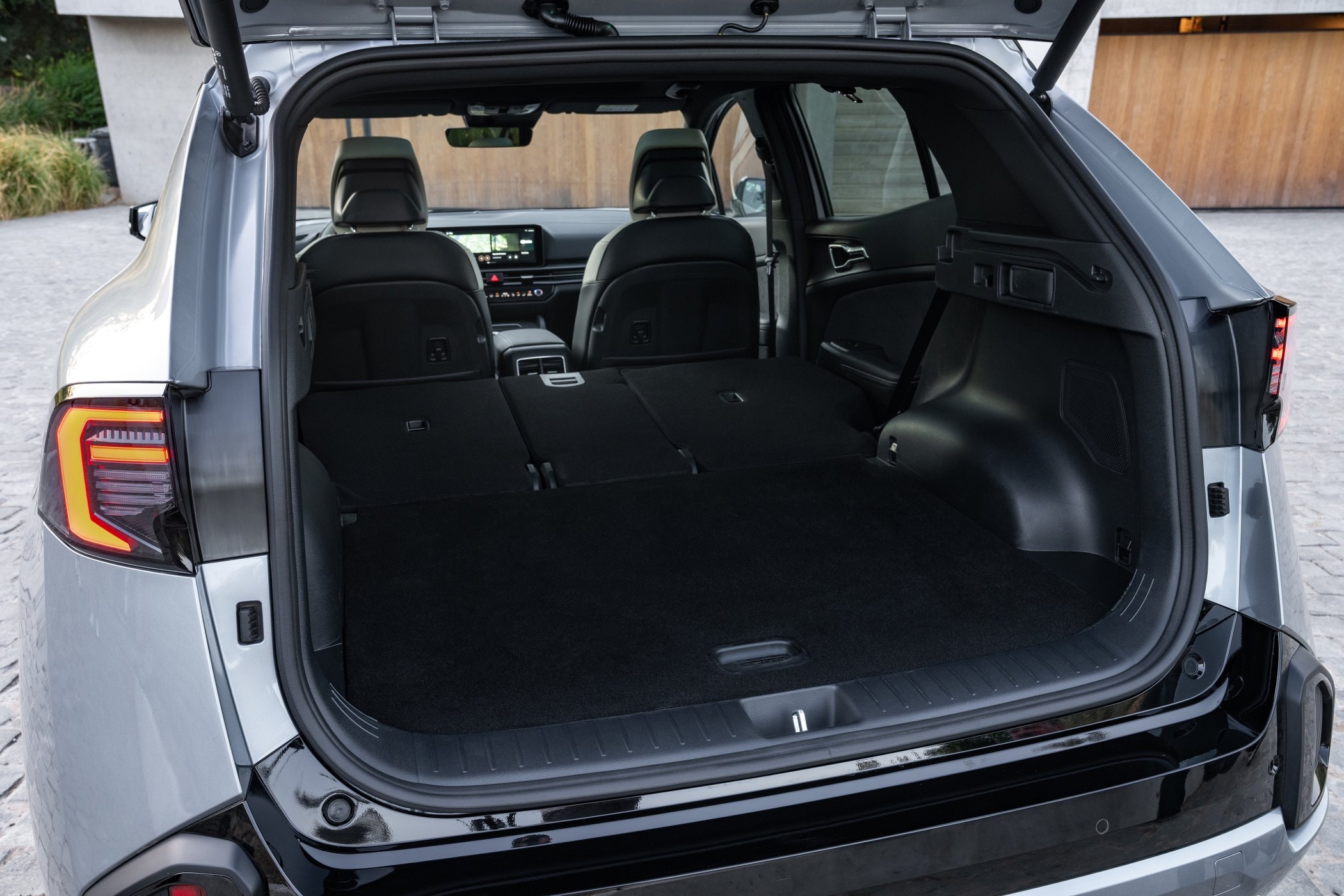 Kia Sportage híbrido