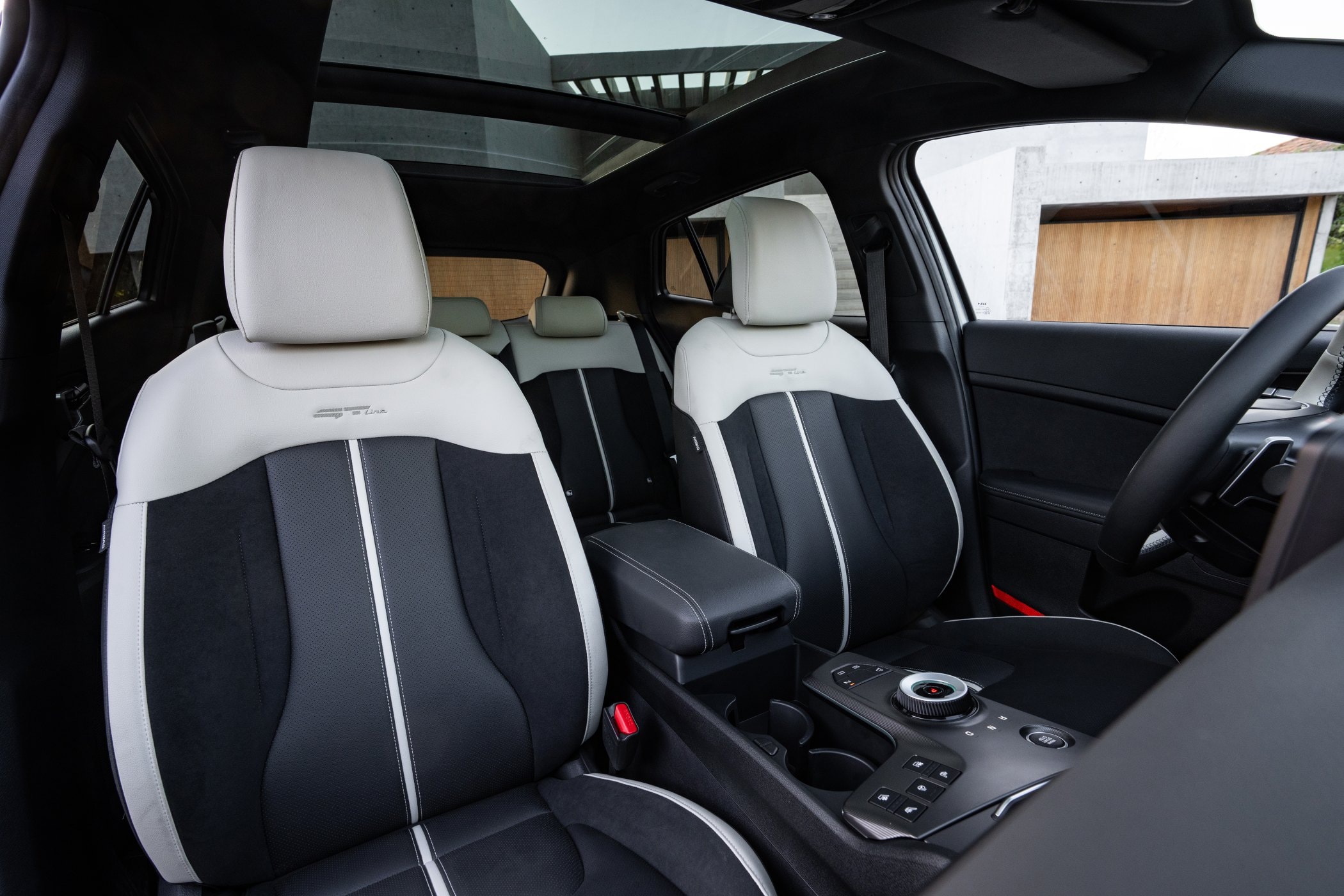 Kia Sportage híbrido