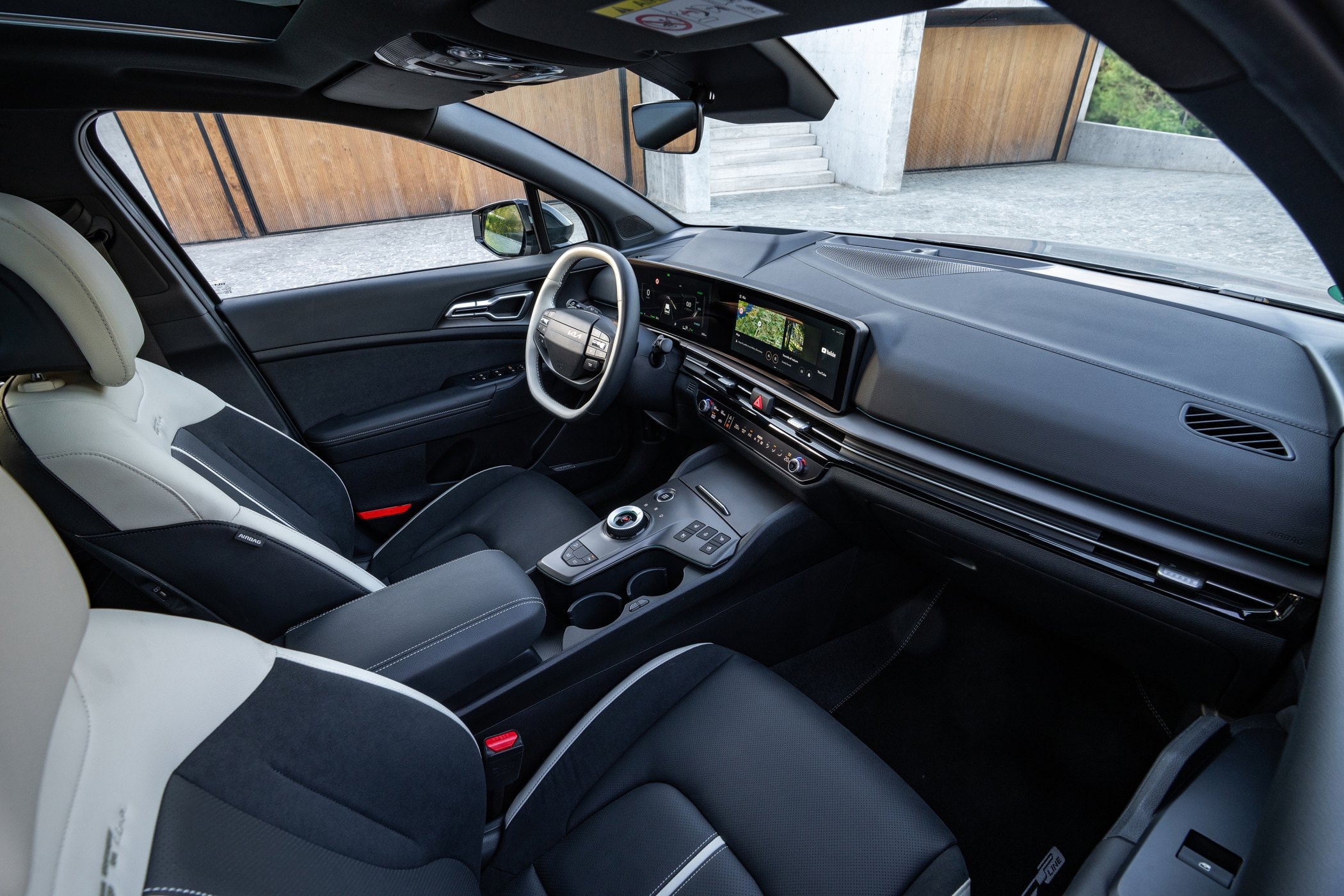 Kia Sportage híbrido