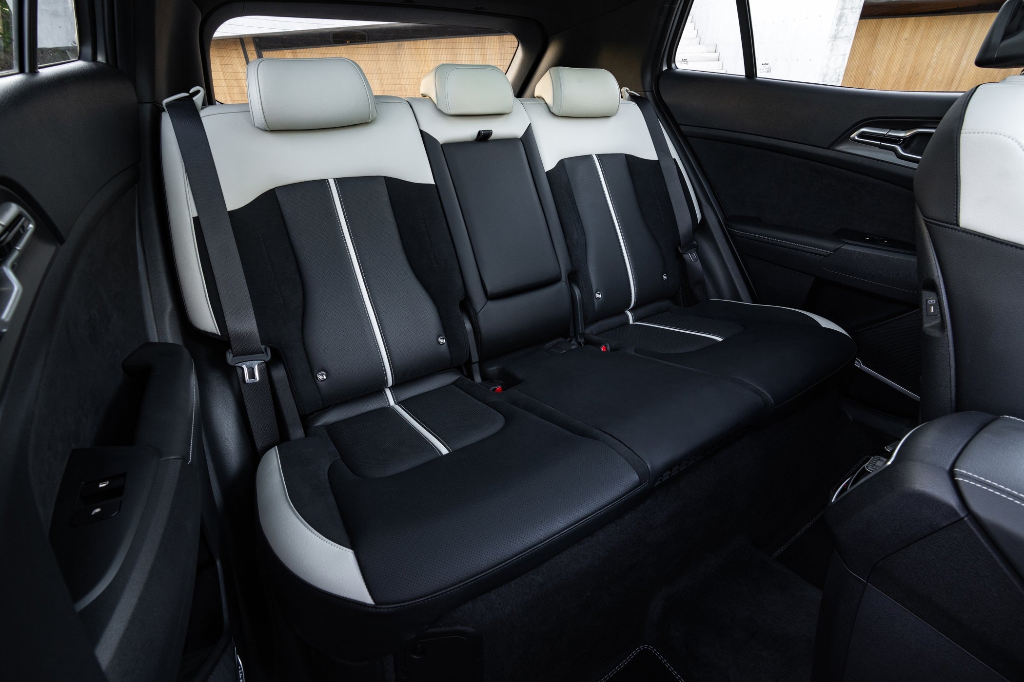 Kia Sportage híbrido