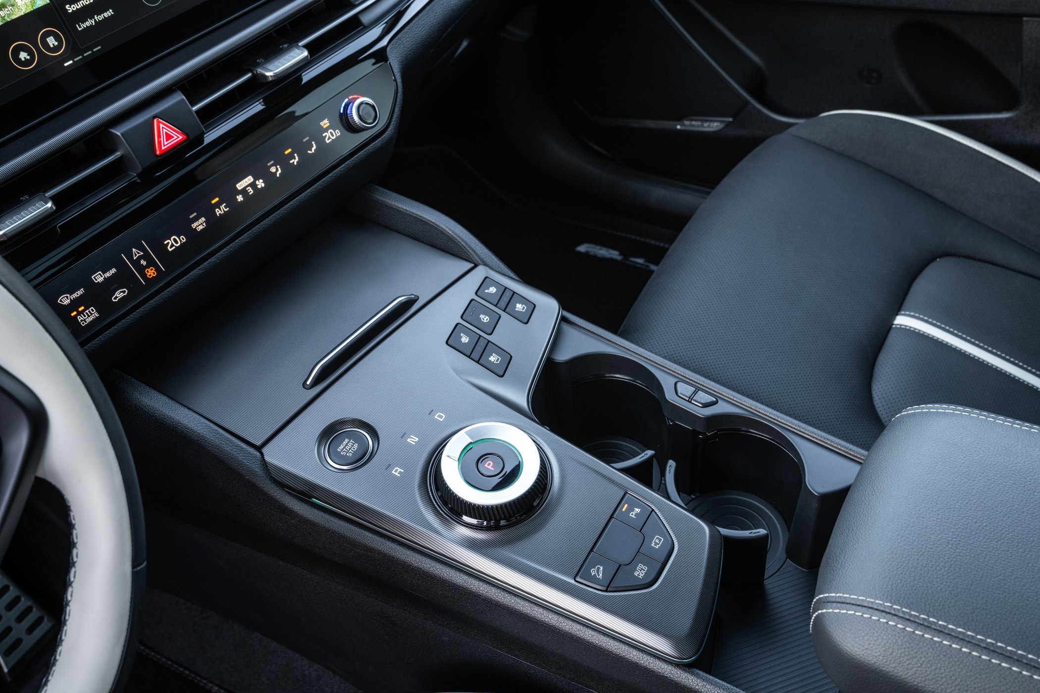 Kia Sportage híbrido