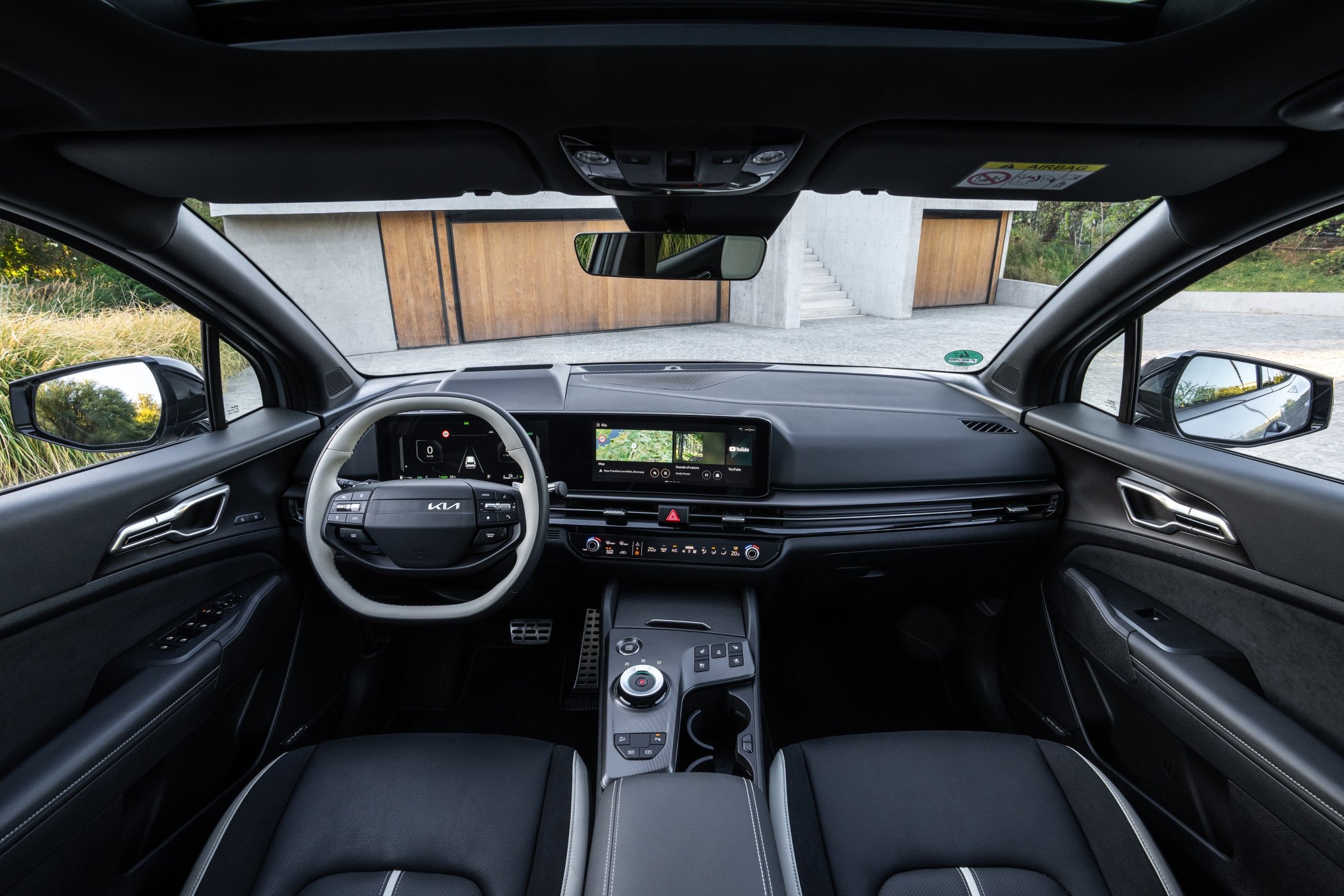 Kia Sportage híbrido