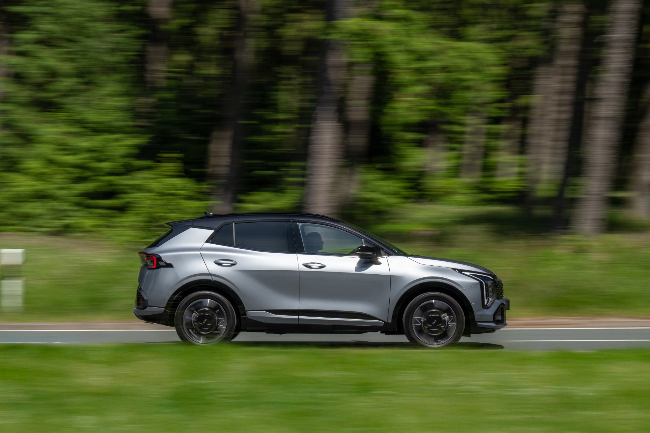 Kia Sportage híbrido