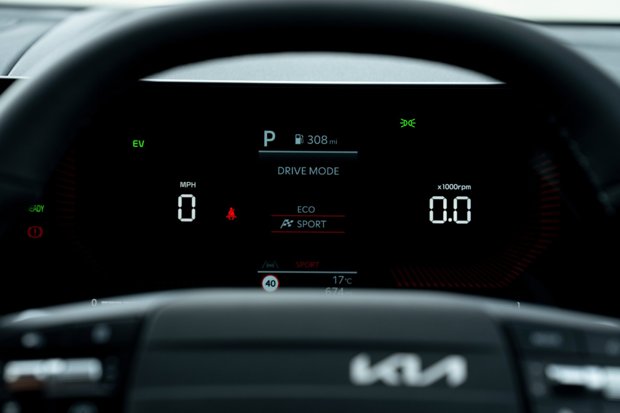 Kia Sportage híbrido