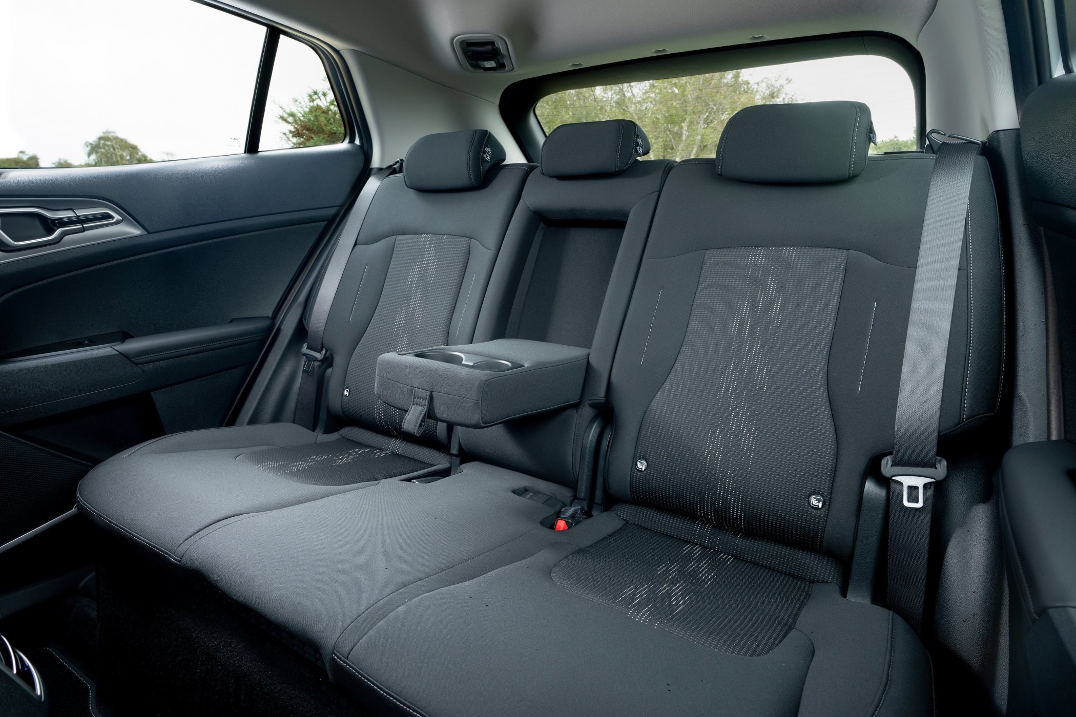 Kia Sportage híbrido