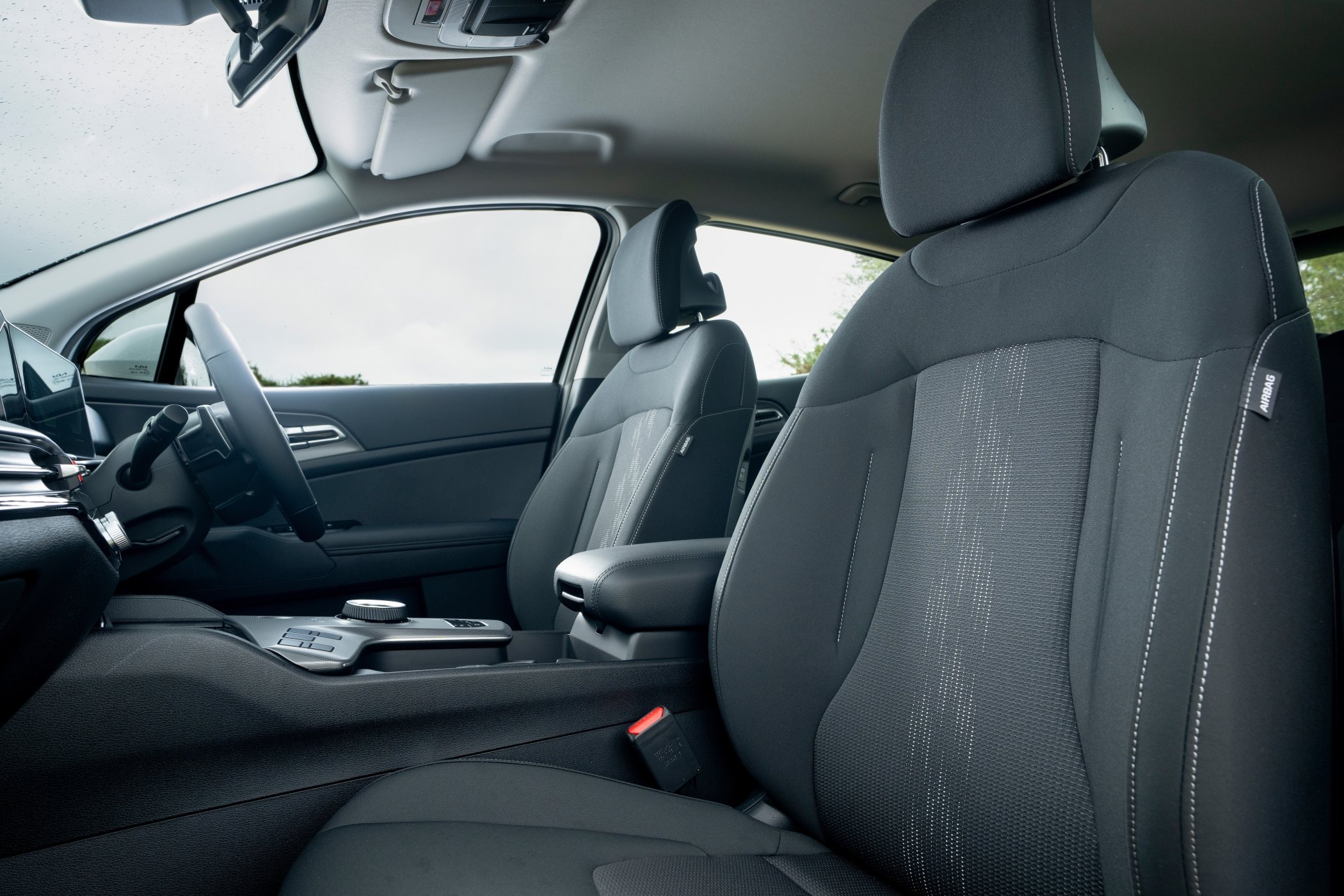 Kia Sportage híbrido