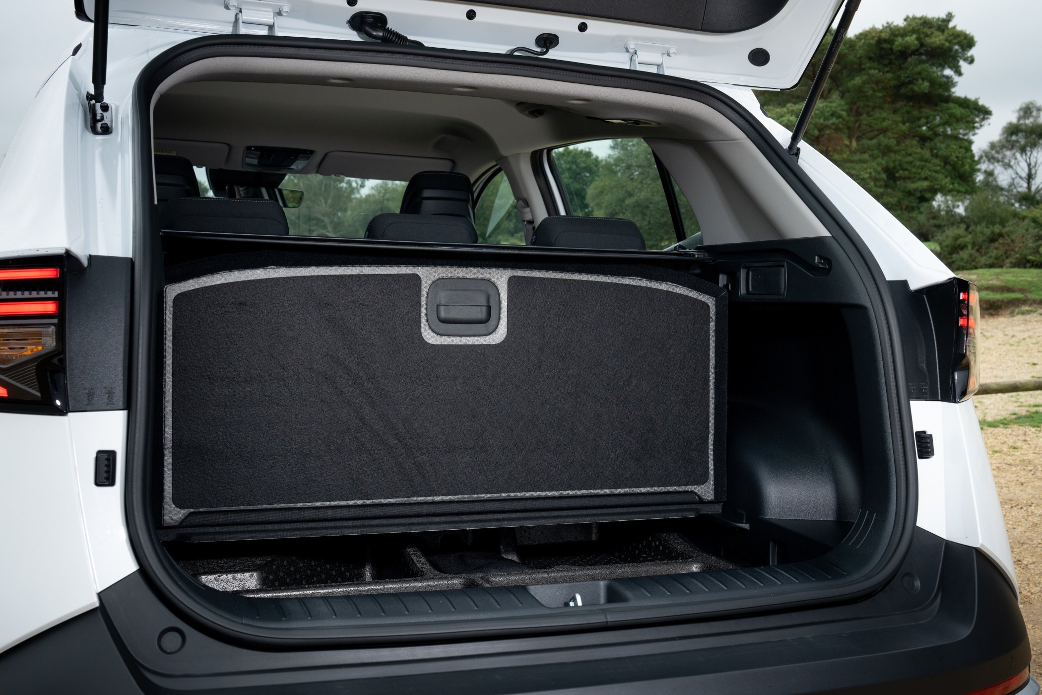 Kia Sportage híbrido