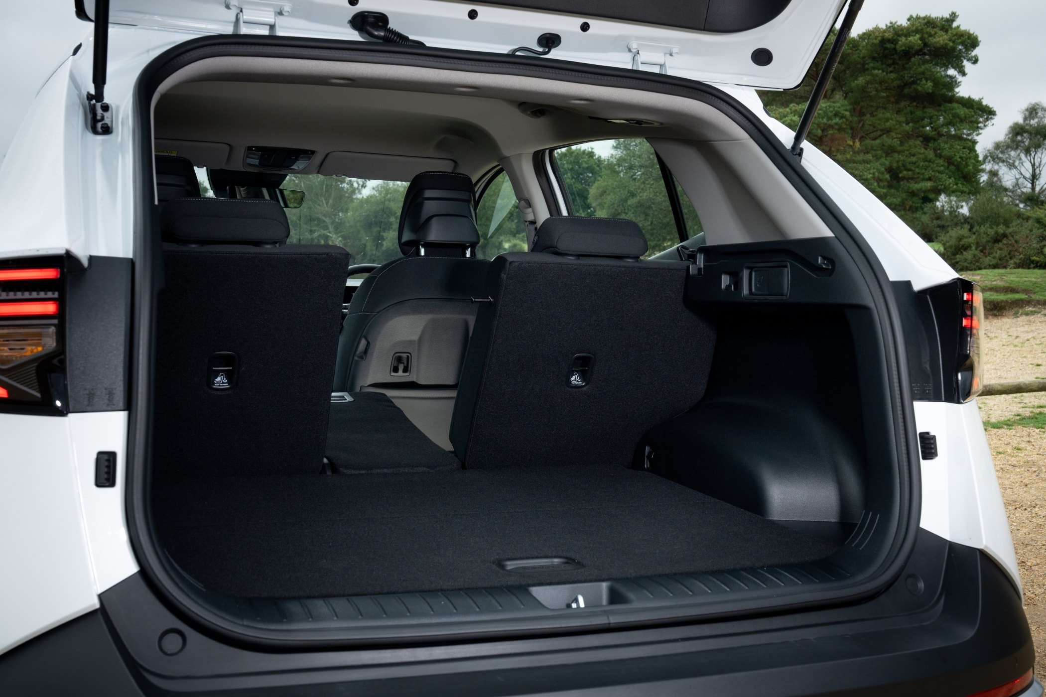 Kia Sportage híbrido