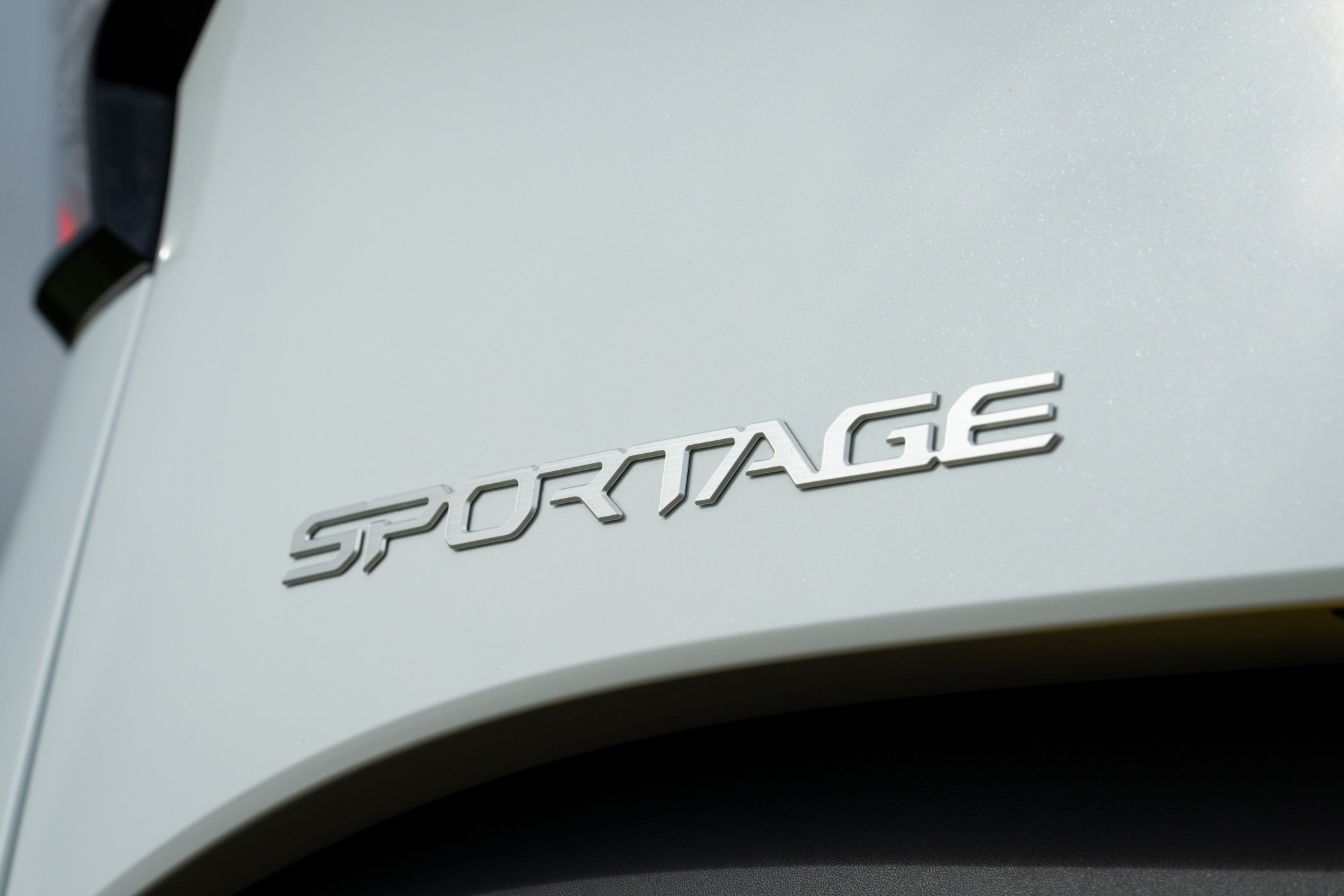 Kia Sportage híbrido