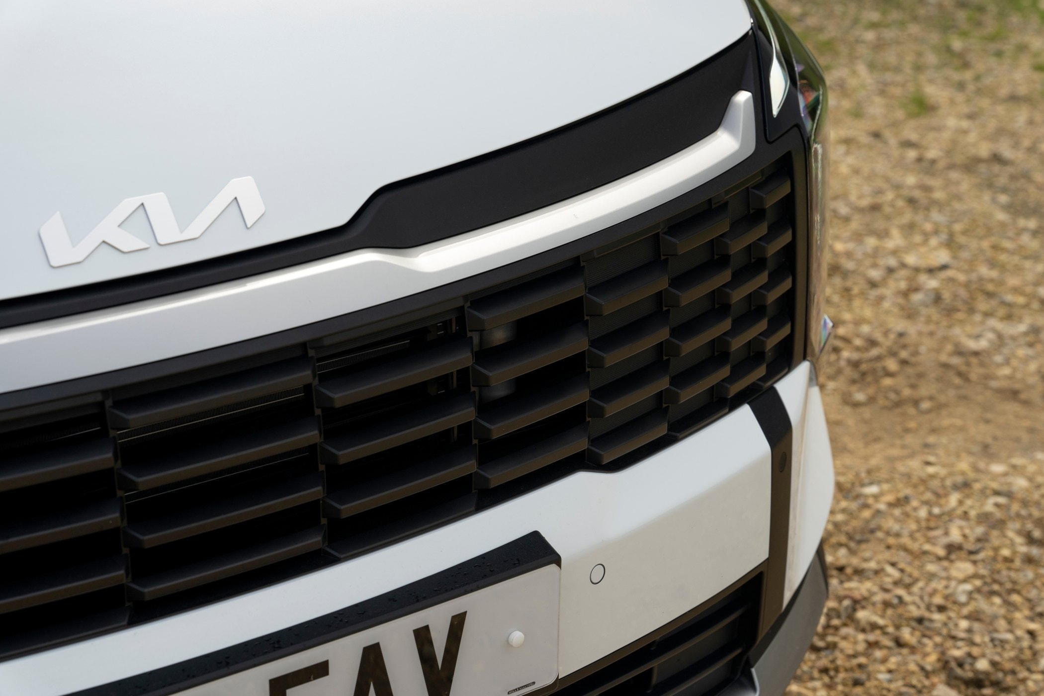 Kia Sportage híbrido