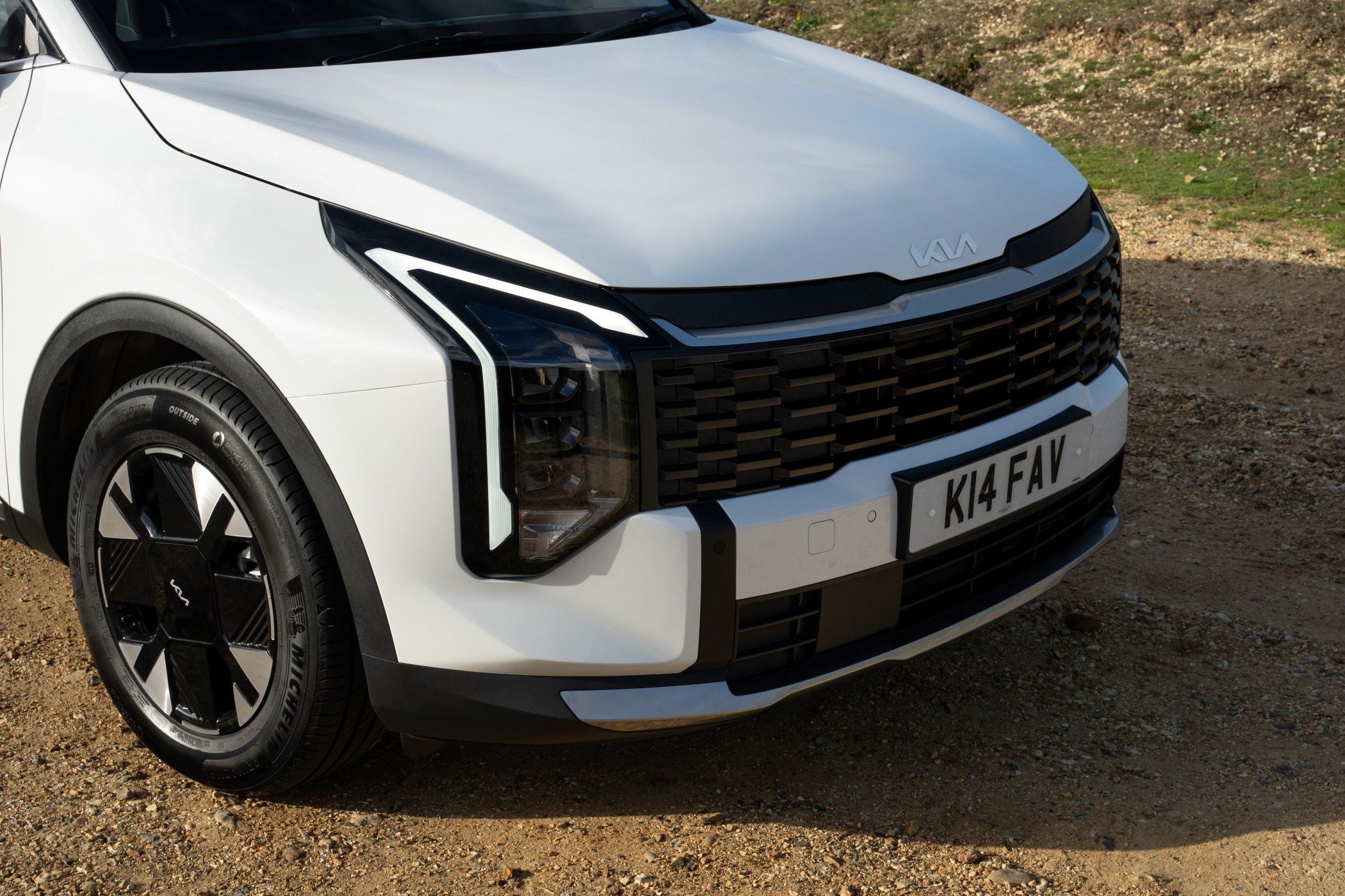 Kia Sportage híbrido