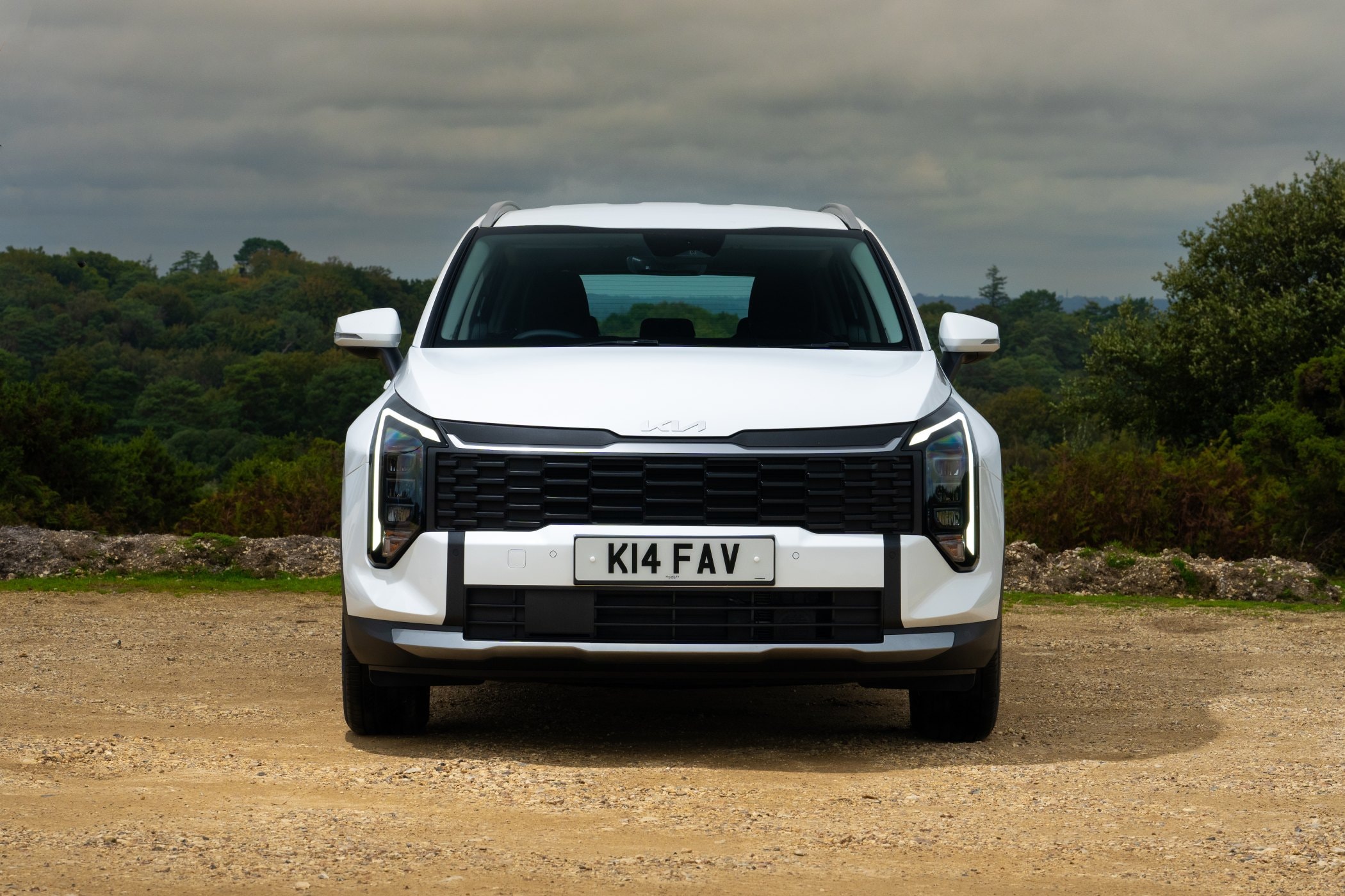 Kia Sportage híbrido