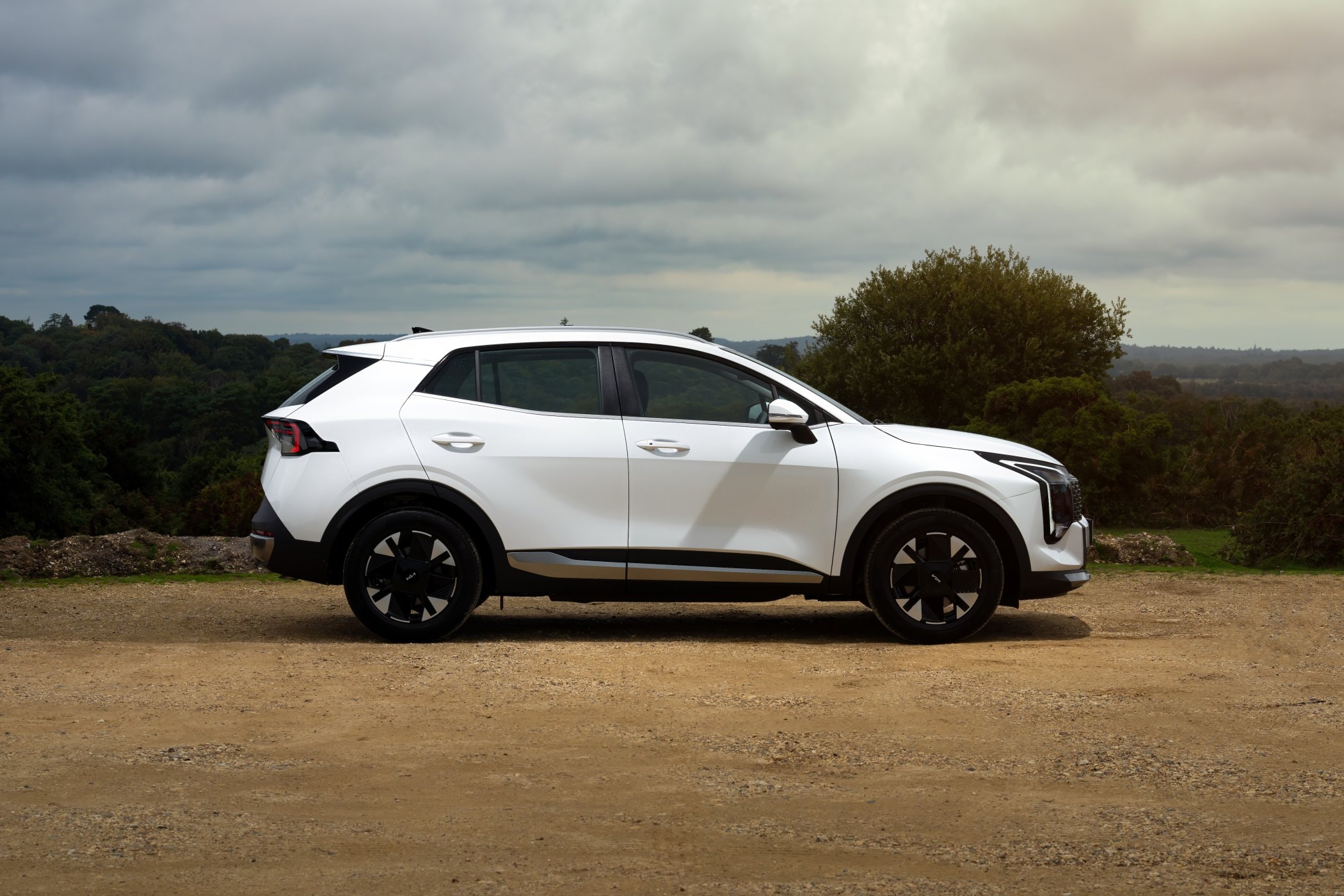 Kia Sportage híbrido