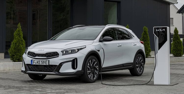 Kia Xceed Híbrido