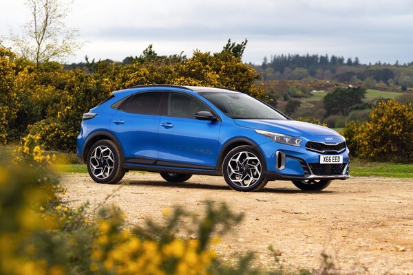 Kia Xceed Kia Xceed