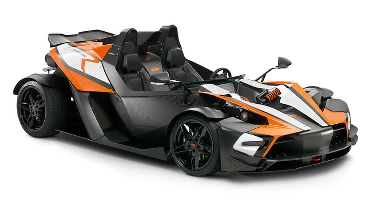 KTM X-Bow