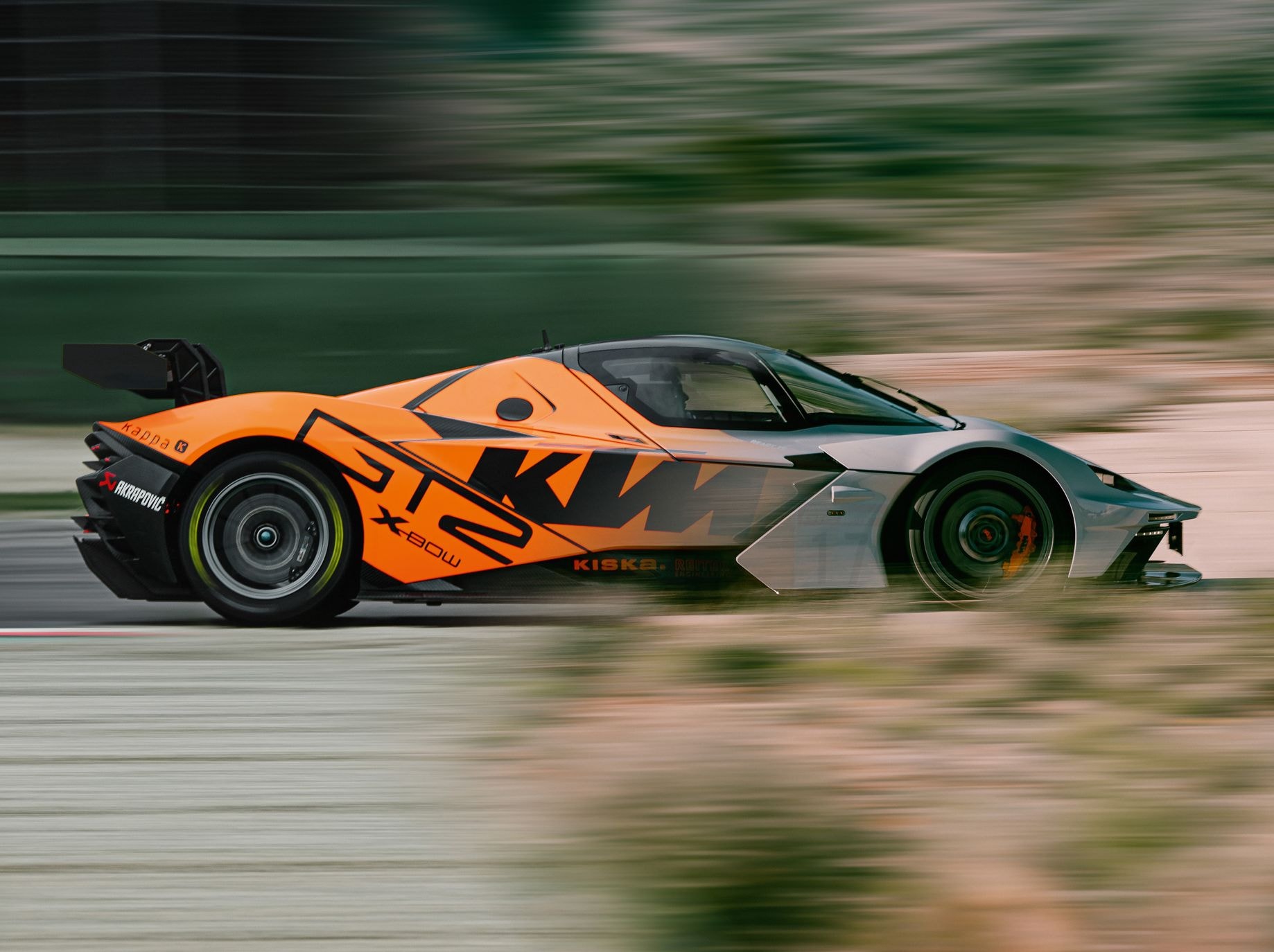 KTM X-Bow