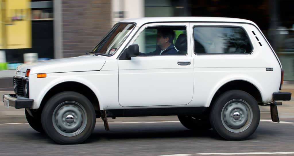 Lada 4x4