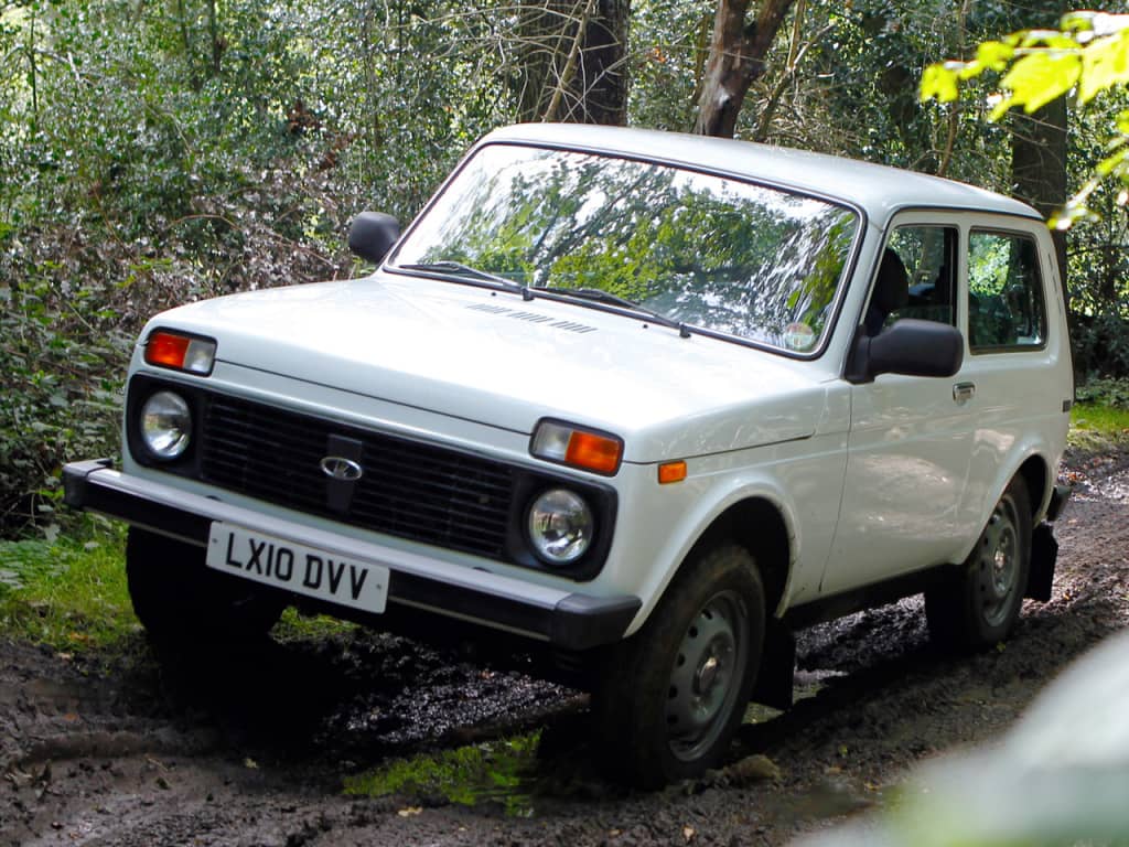 Lada 4x4