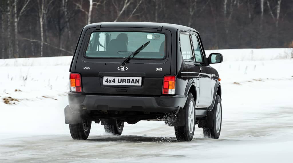 Lada 4x4