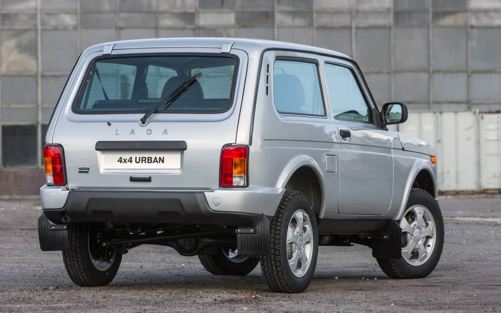 Lada 4x4