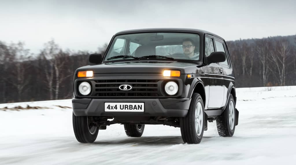 Lada 4x4