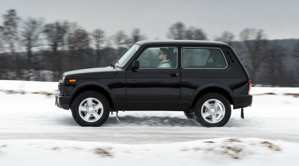 Lada 4x4