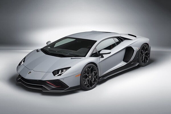 Lamborghini Aventador S