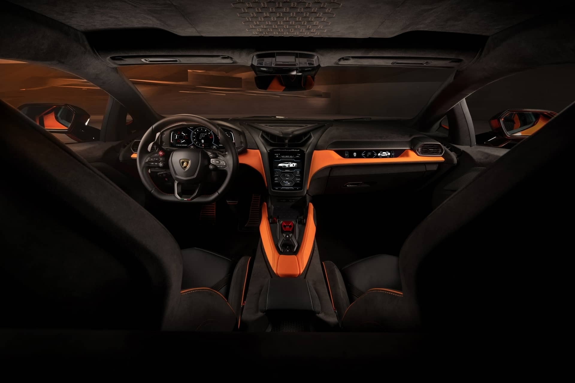 Lamborghini Revuelto