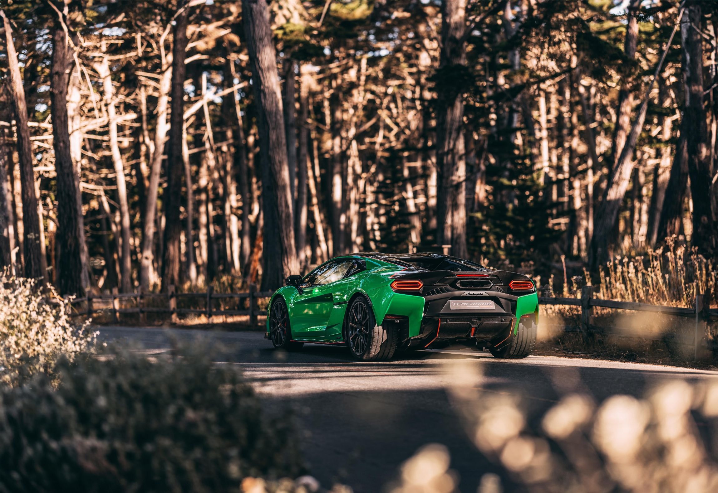 Lamborghini Temerario