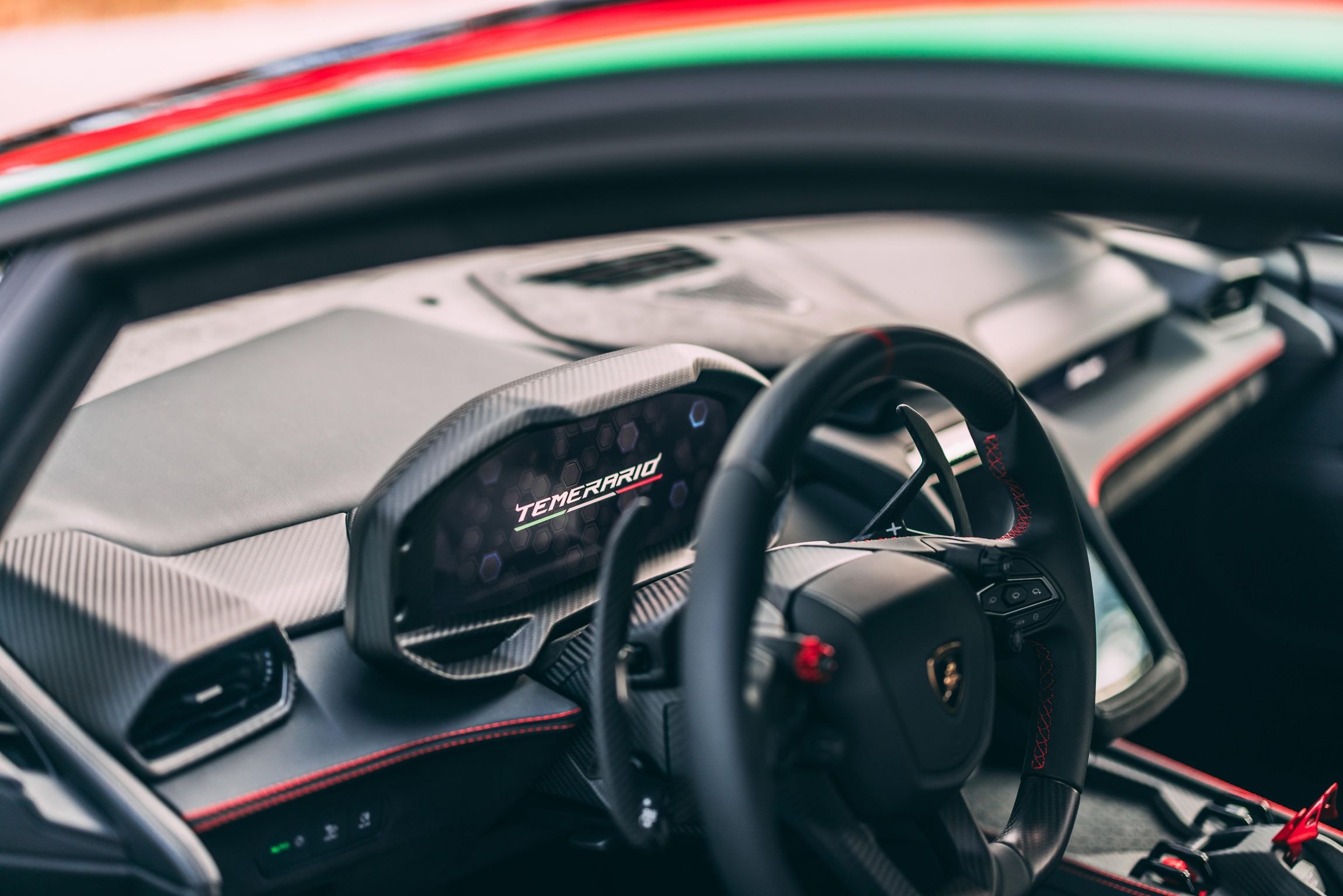 Lamborghini Temerario